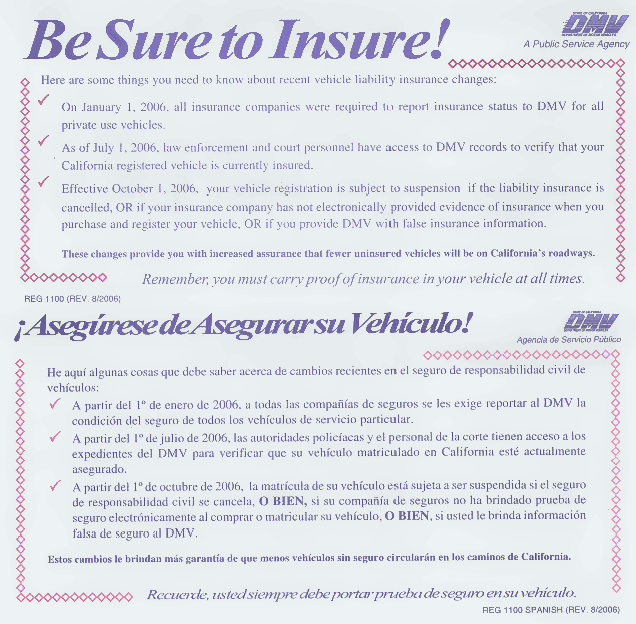 notice copy in english and spanish